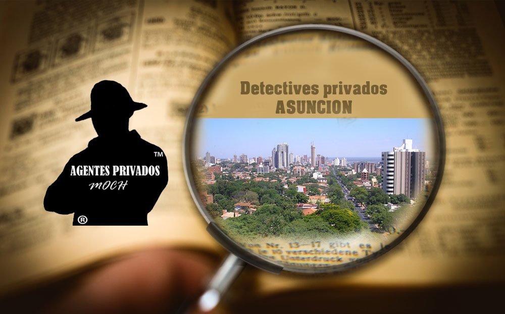 Detectives Privados Asunción