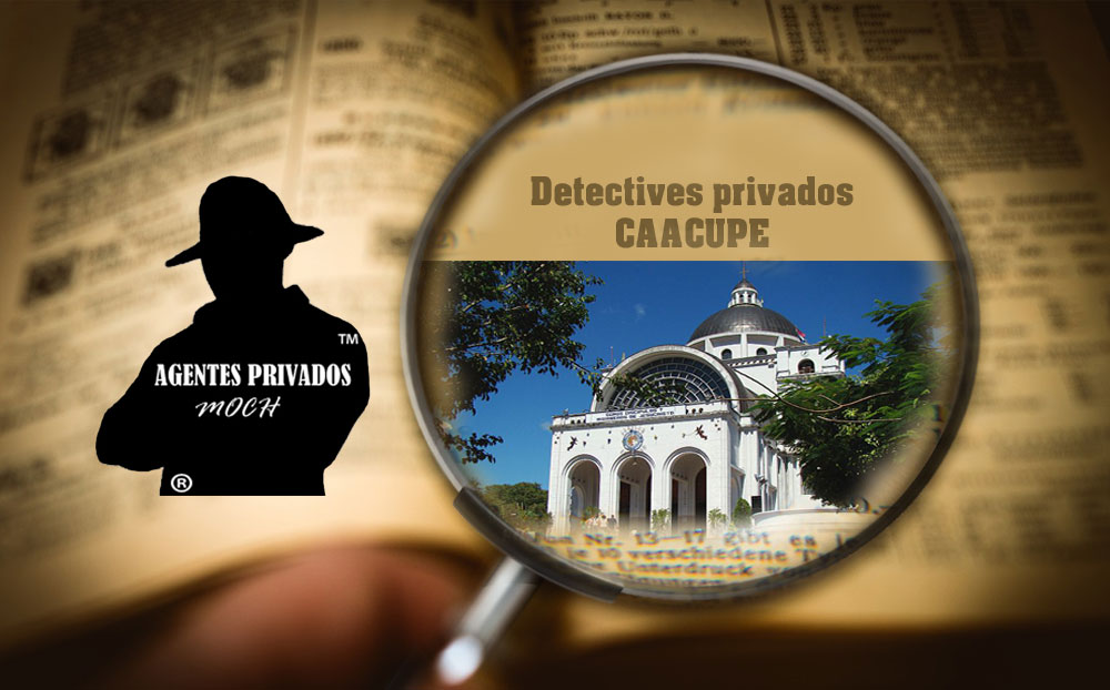 Detectives Privados Caacupé