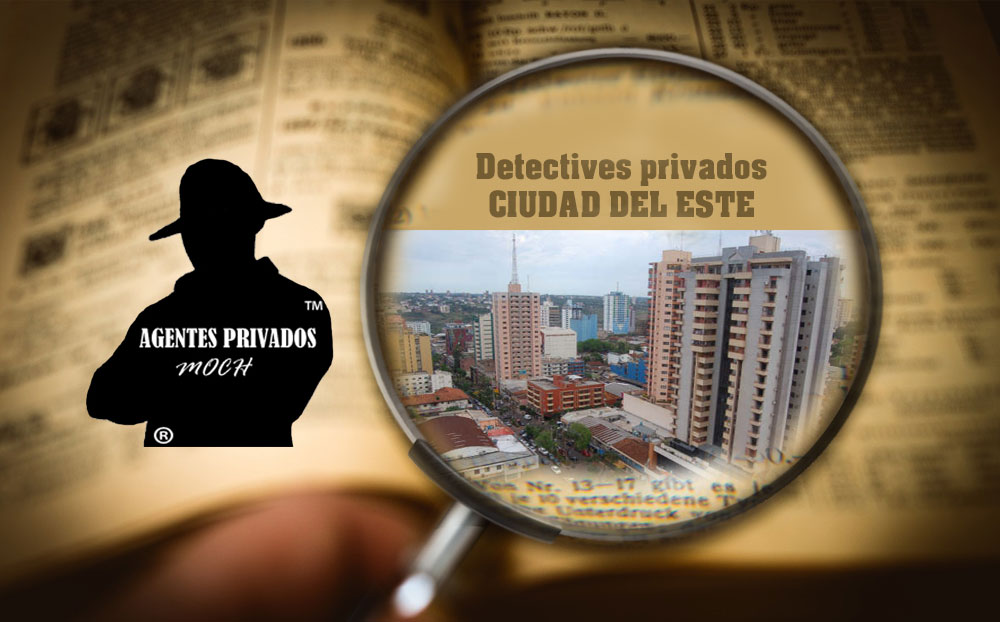 Detectives Privados Ciudad del Este