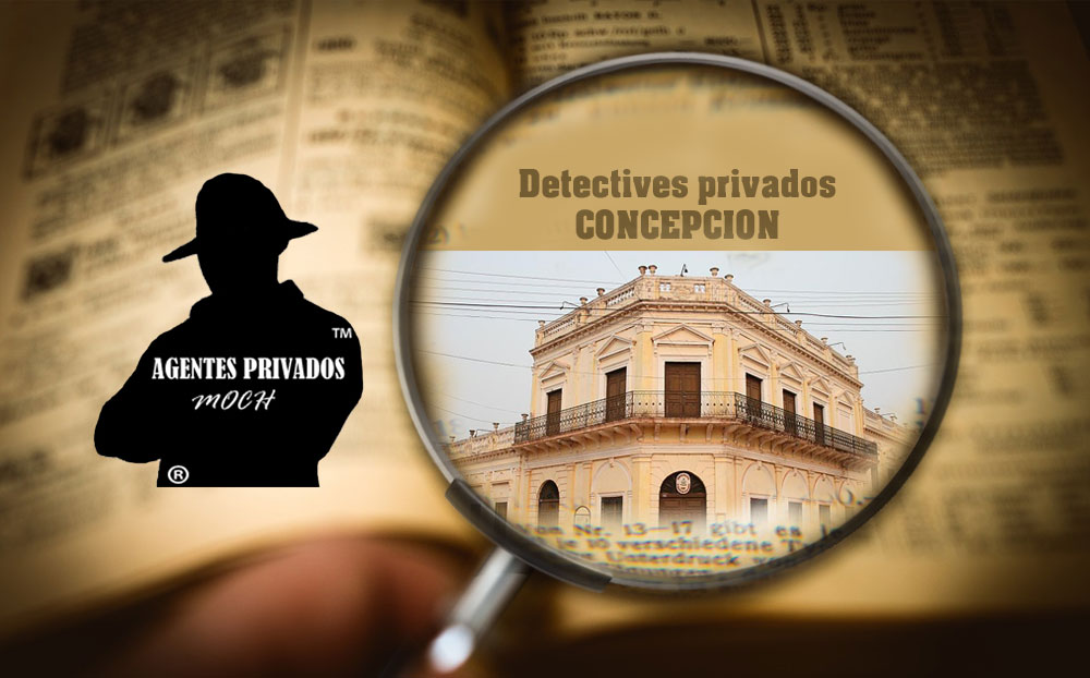 Detectives Privados en Concepción