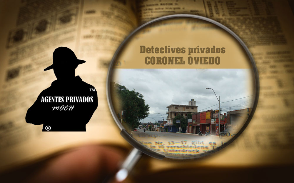 Detectives Privados Coronel Oviedo