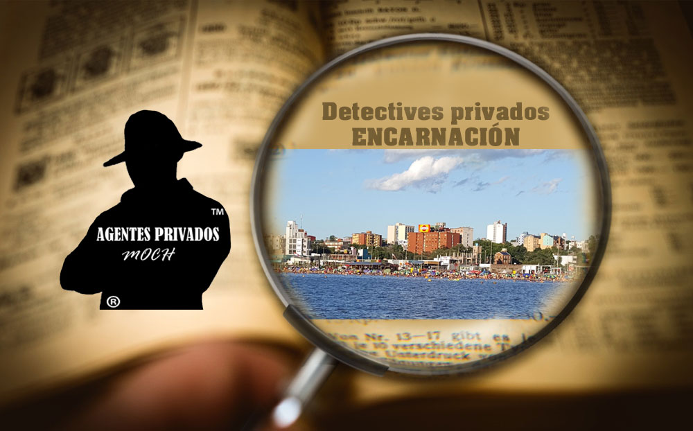 Detectives Privados Encarnación