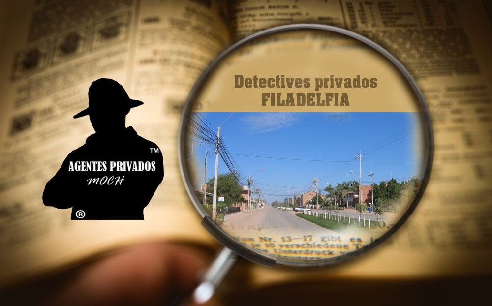 Detectives Privados Filadelfia