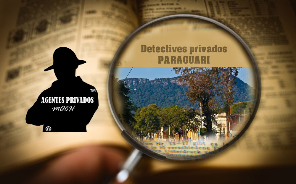 Detectives Privados Paraguarí