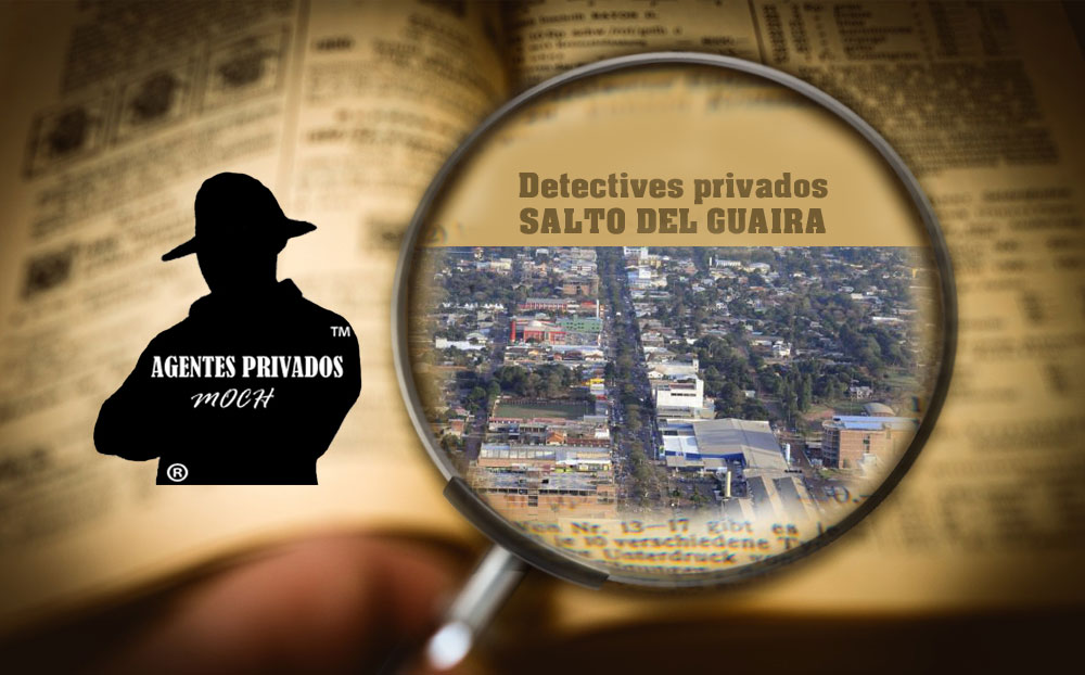 Detectives Privados Salto del Guairá