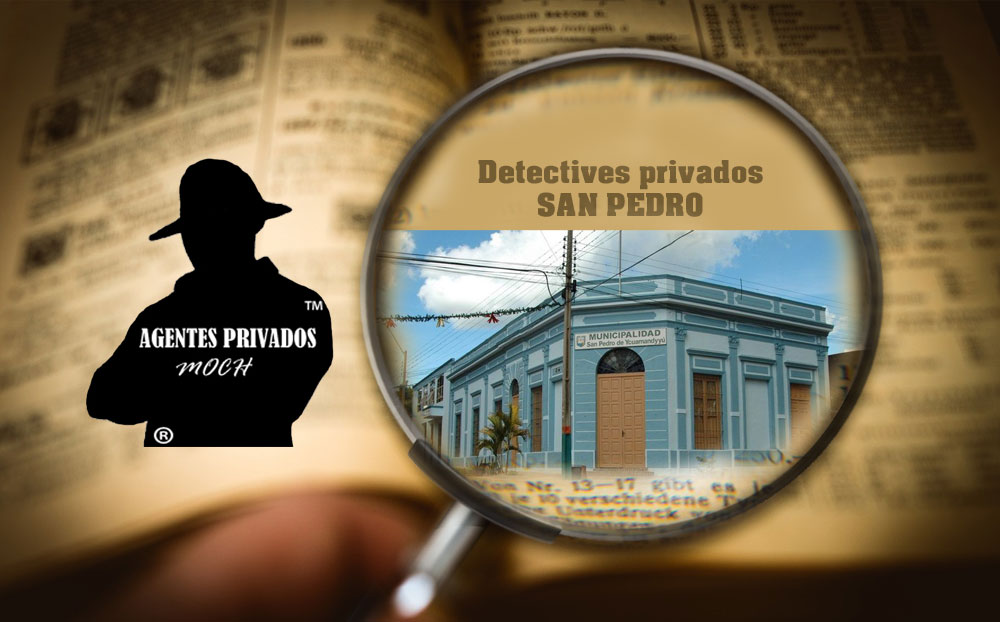 Detectives Privados San Pedro