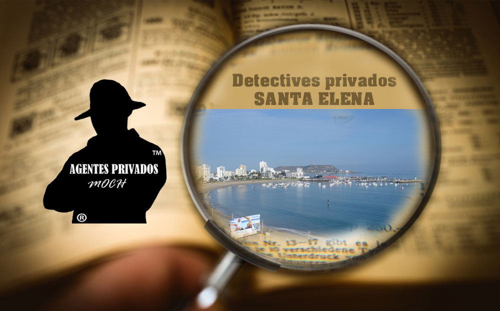 Detectives Privados Santa Elena
