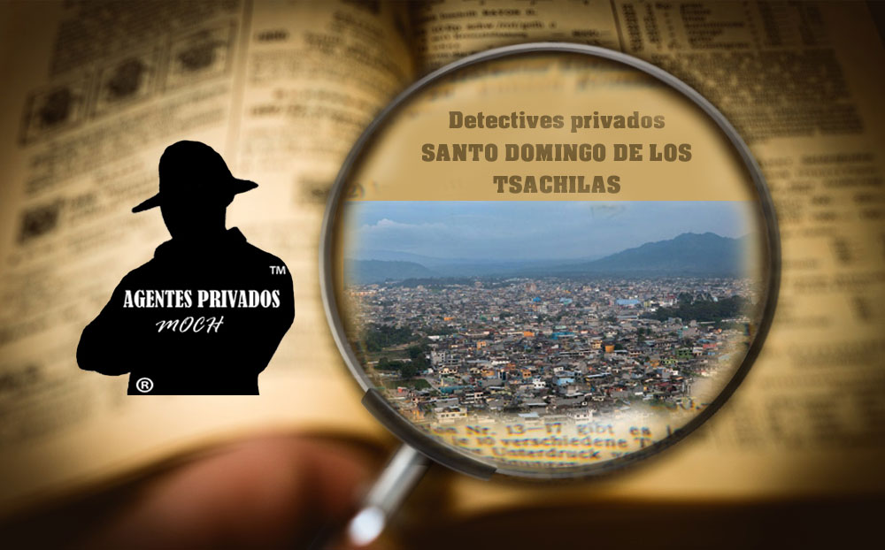 Detectives Privados Santo Domingo