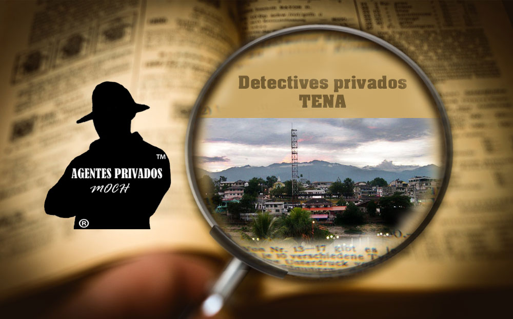 Detectives Privados Tena