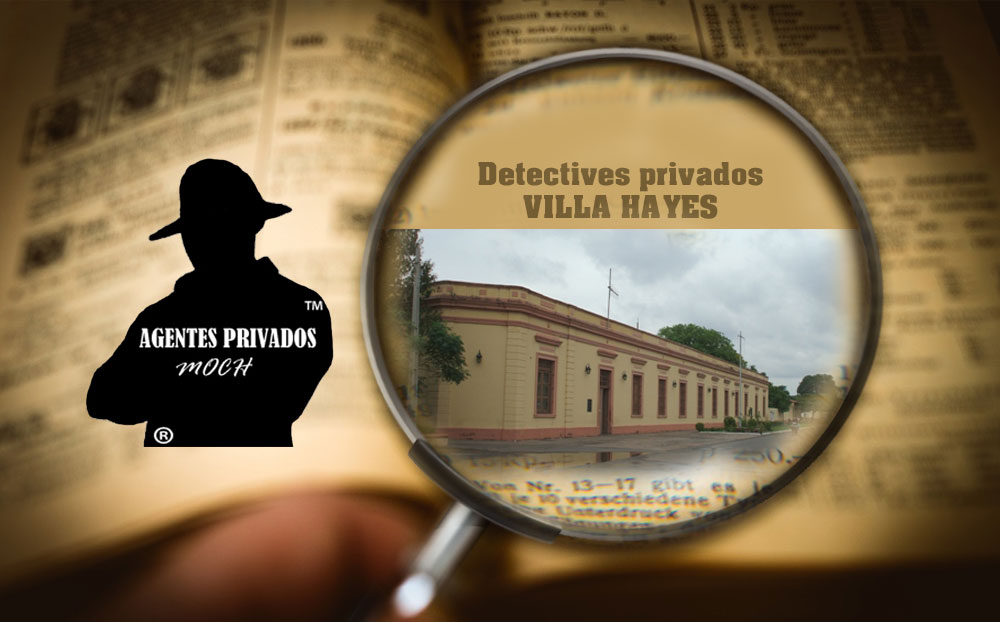 Detectives Privados Villa Hayes