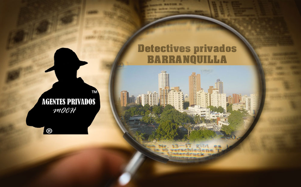 Detectives Privados Barranquilla