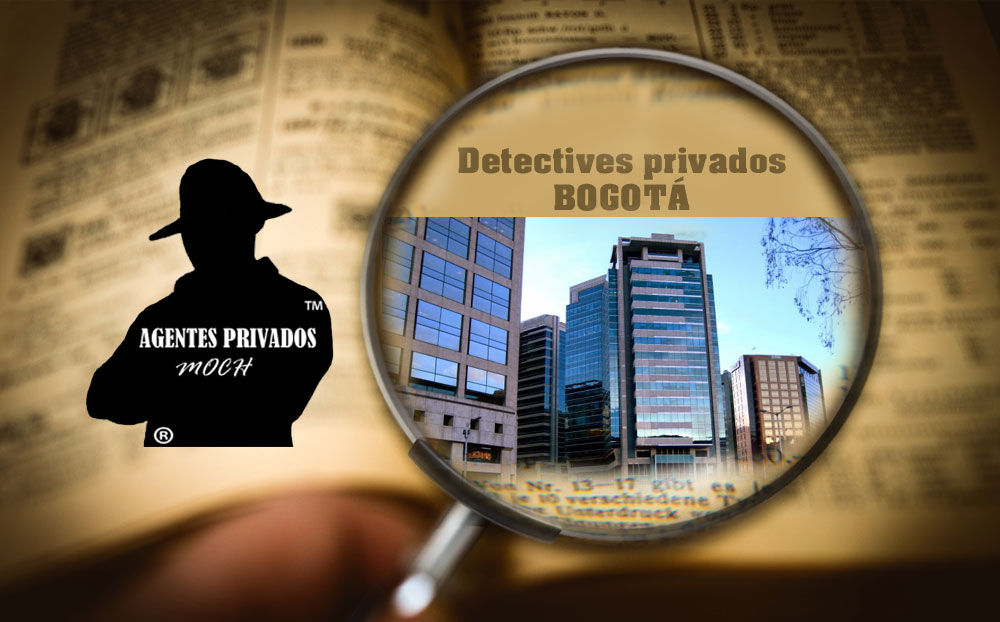 Detectives Privados Bogotá