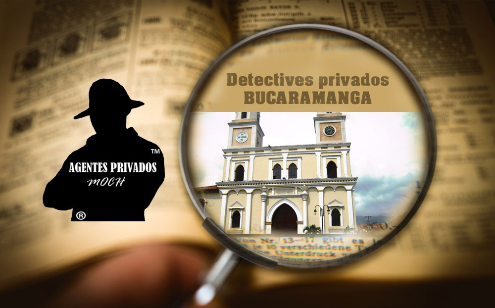 Detectives Privados Bucaramanga