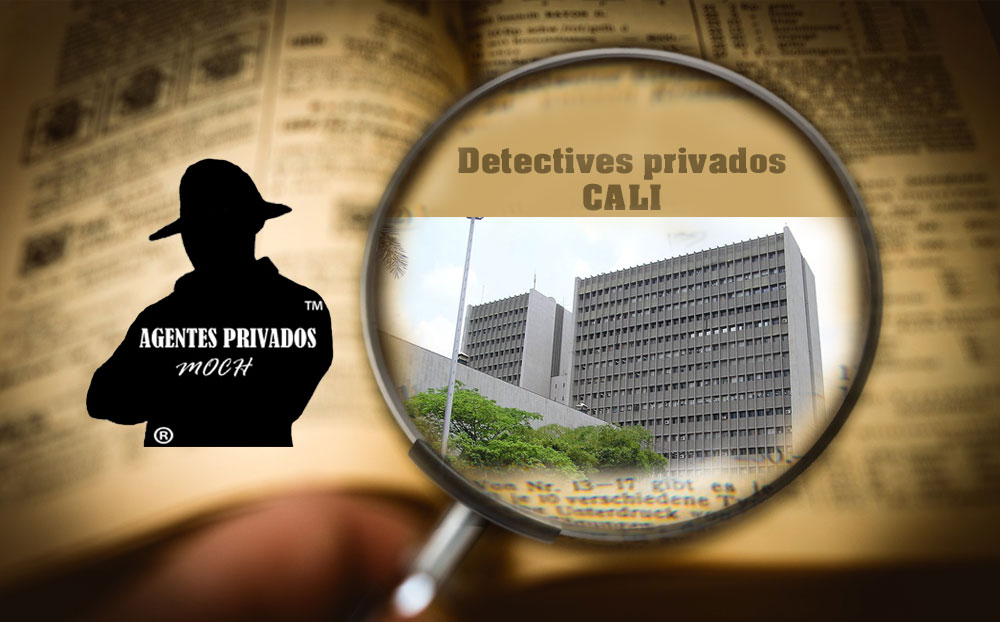 Detectives Privados Cali
