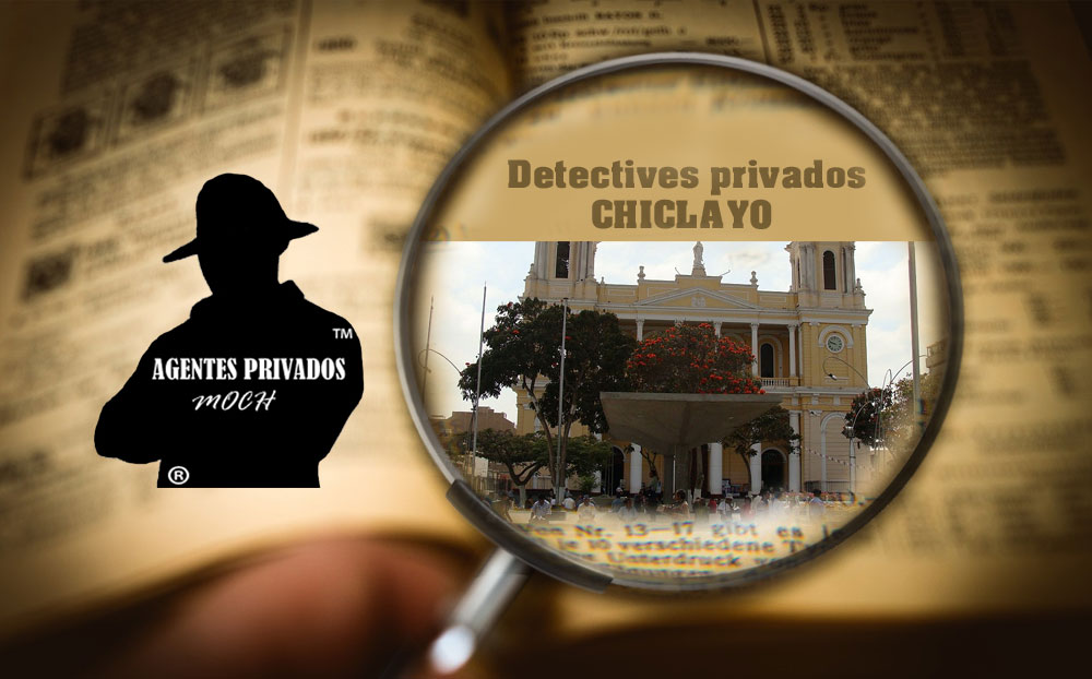 Detectives Privados Chiclayo
