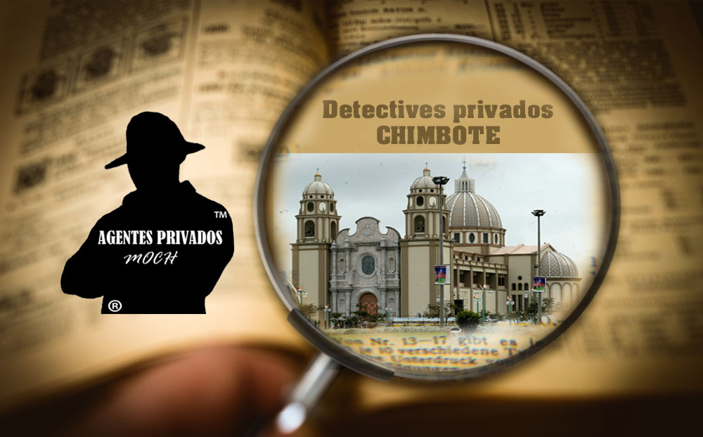 Detectives Privados Chimbote