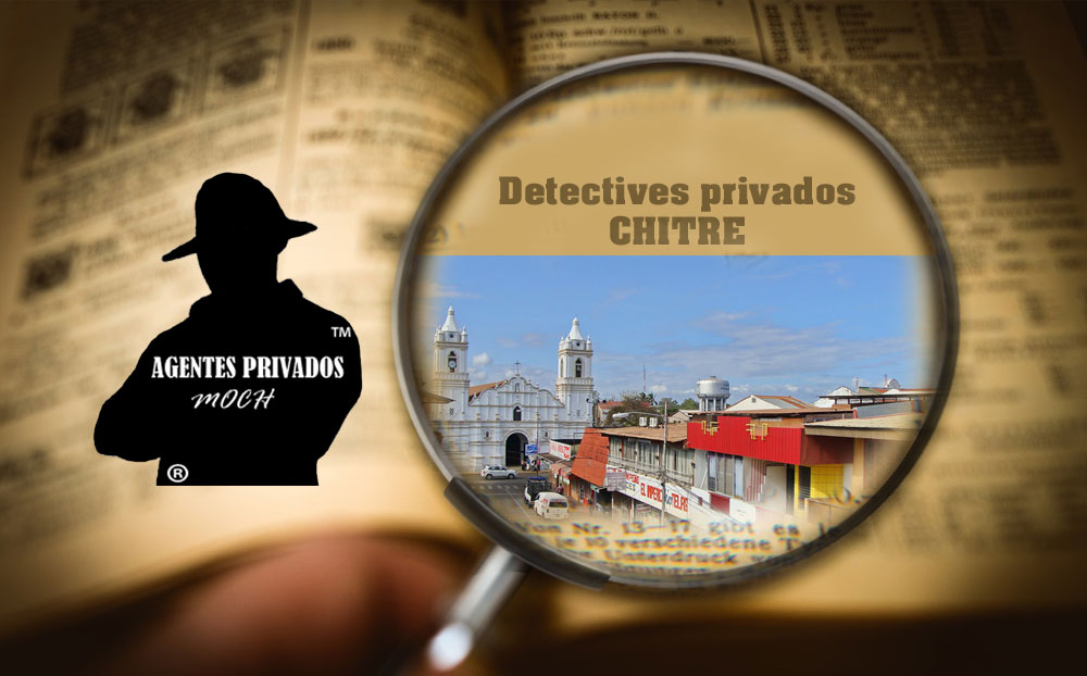 Detectives Privados Chitré