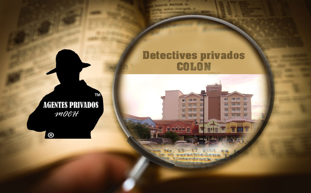 Detectives Privados Colón
