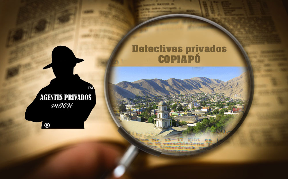Detectives Privados en Copiapó