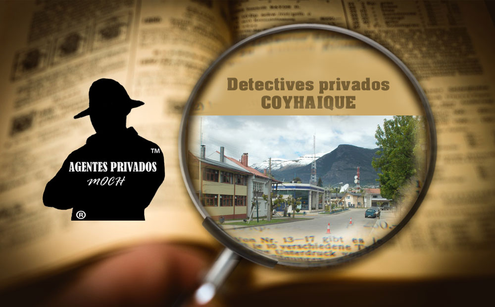 Detectives Privados en Coyhaique