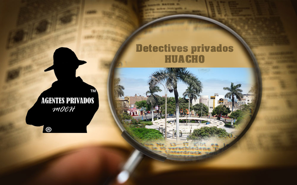 Detectives Privados Huacho