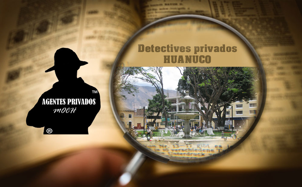 Detectives Privados Huánuco