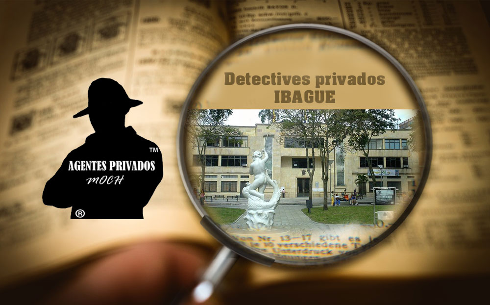 Detectives Privados Ibagué