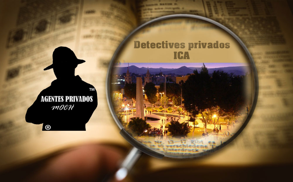 Detectives Privados Ica