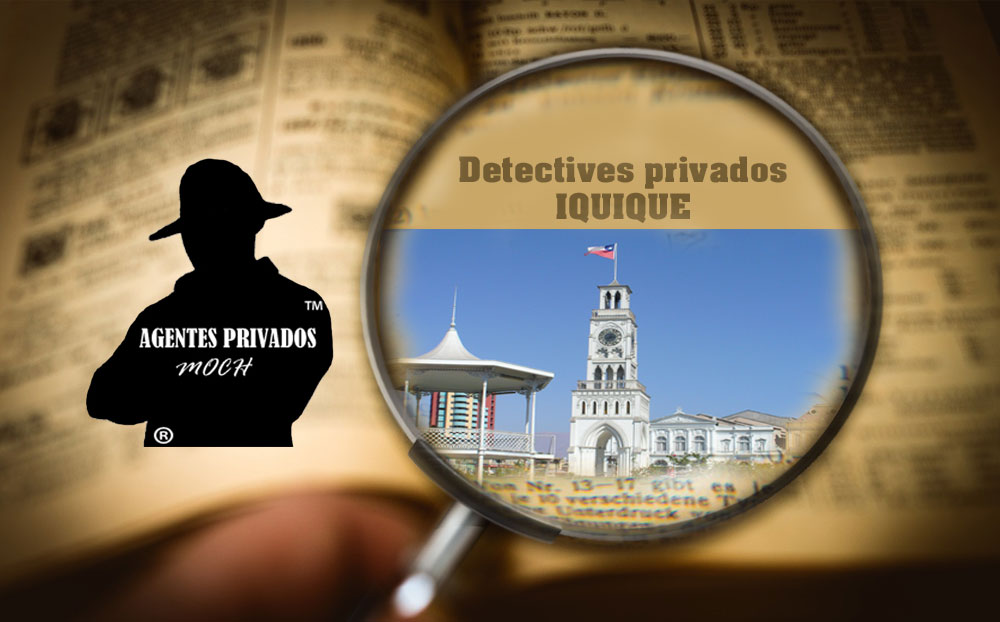Detectives Privados en Iquique
