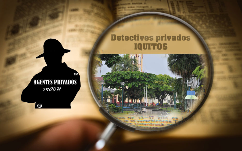 Detectives Privados Iquitos