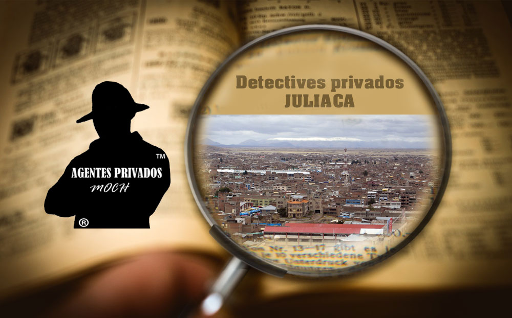 Detectives Privados Juliaca