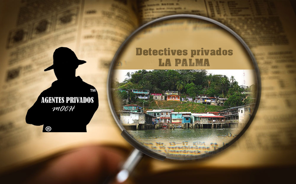 Detectives Privados La Palma