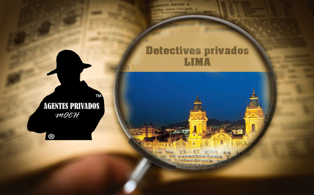 Detectives Privados Lima