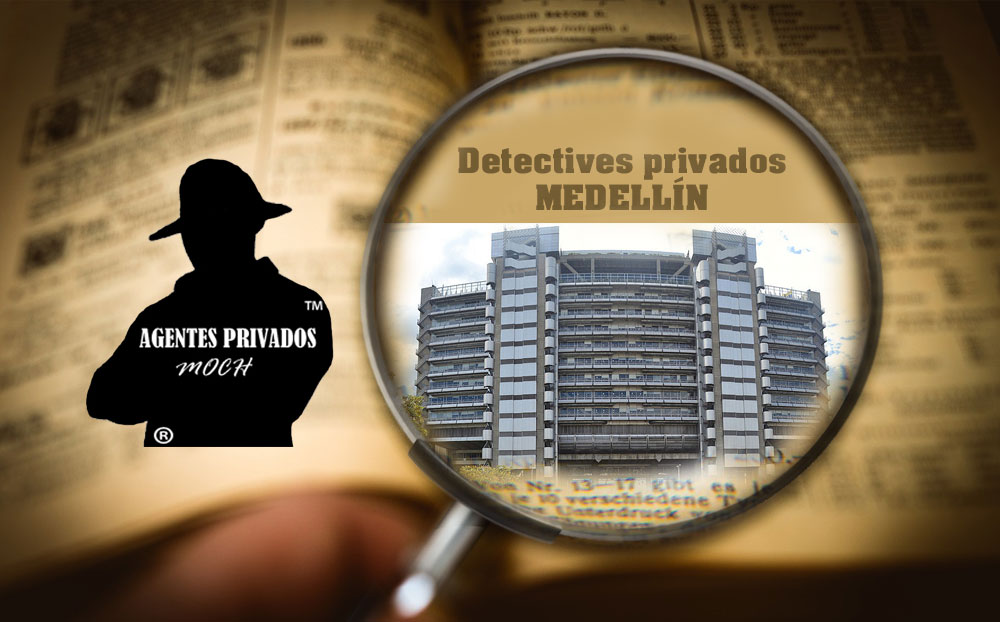 Detectives Privados Medellín