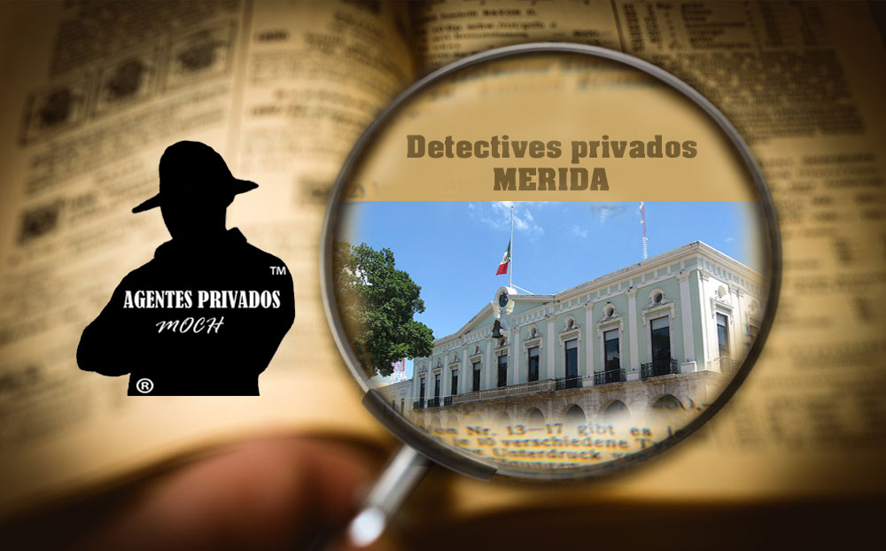 Detectives Privados Mérida
