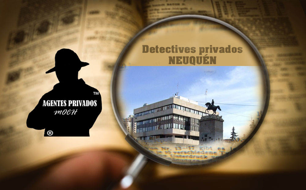 Detectives Privados Neuquen
