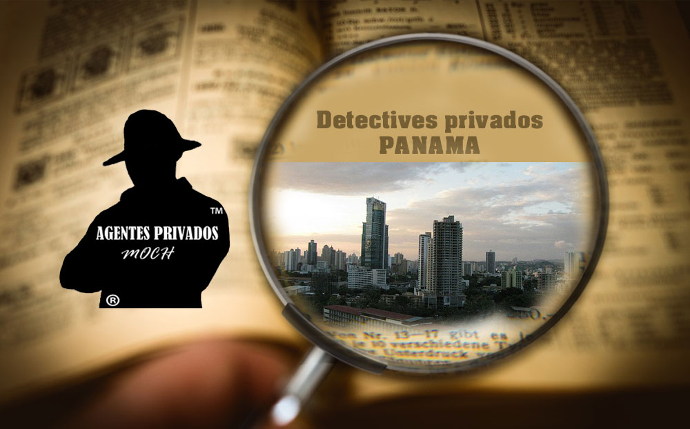Detectives Privados Panamá Capital