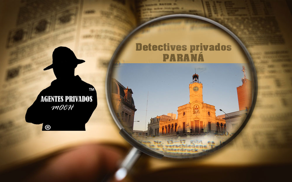Detectives Privados Paraná