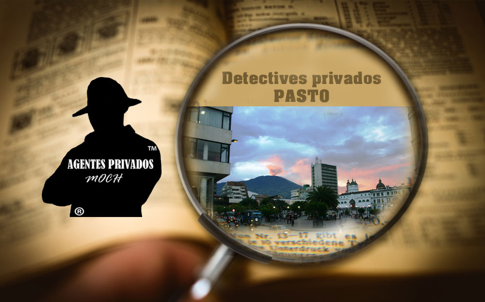 Detectives Privados Pasto