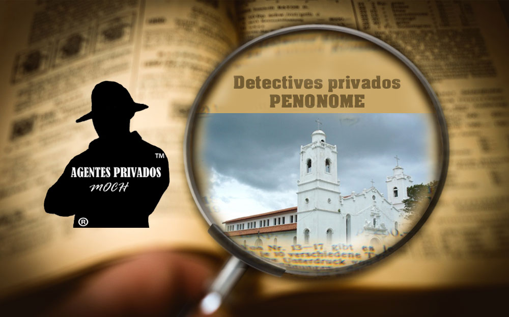 Detectives Privados Penonomé