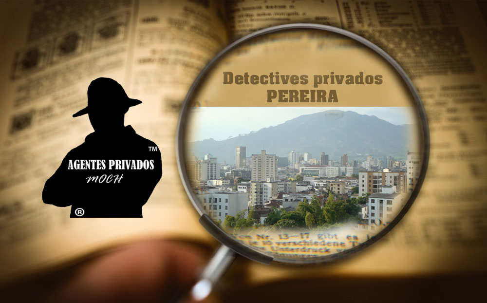 Detectives Privados Pereira