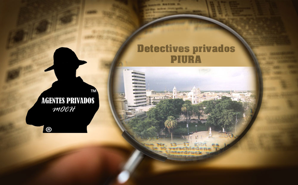Detectives Privados Piura