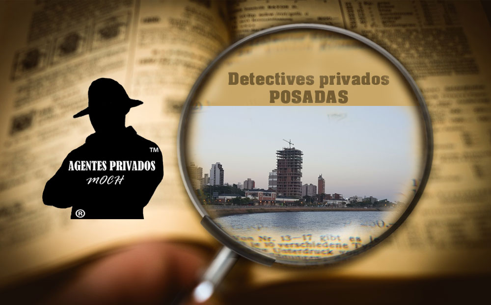 Detectives Privados Posadas
