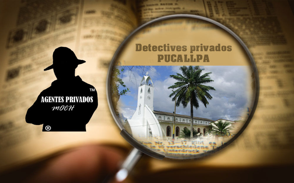 Detectives Privados Pucallpa