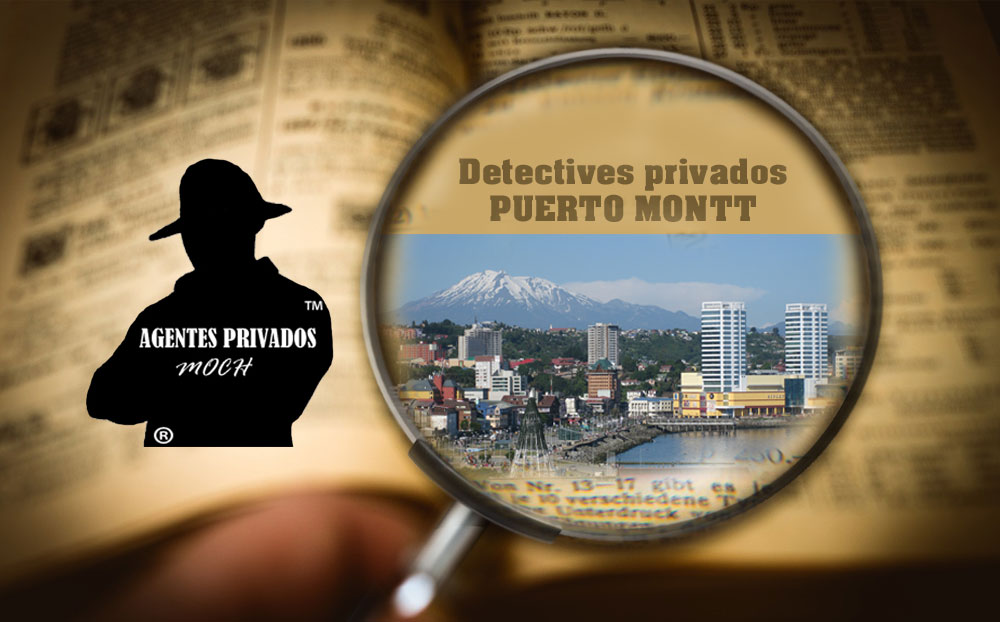 Detectives Privados en Puerto Montt