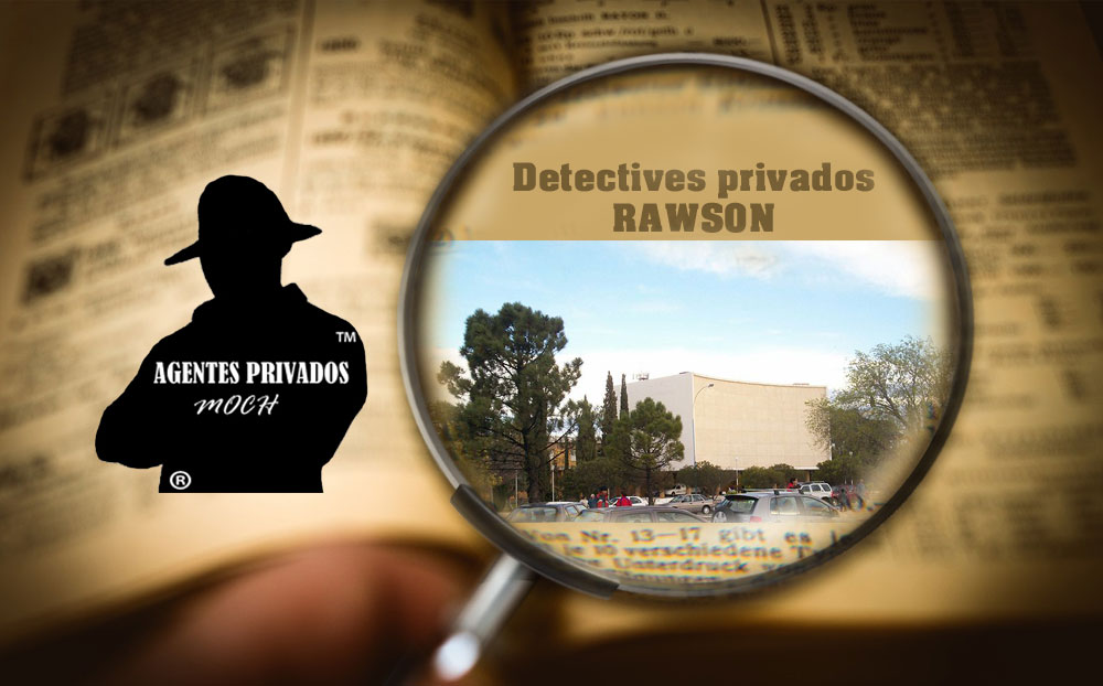 Detectives Privados Rawson