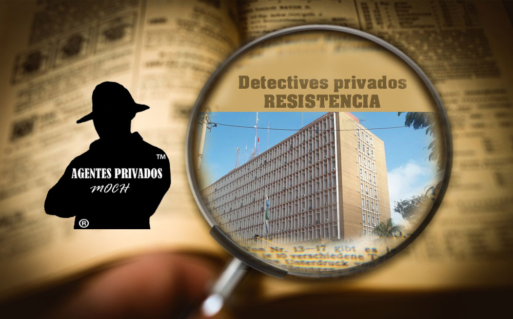 Detectives Privados Resistencia