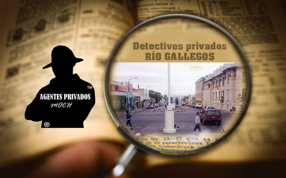 Detectives Privados Río Gallegos