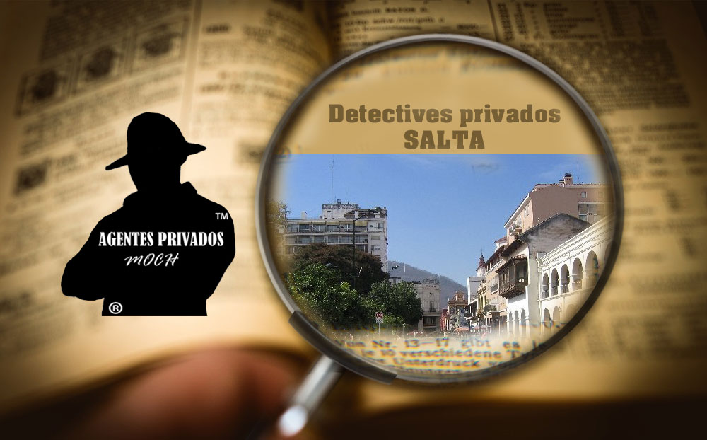 Detectives Privados Salta