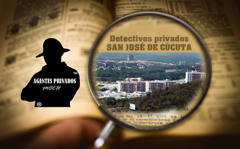 Detectives Privados Cúcuta